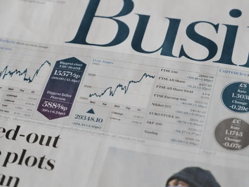 Introduction to Financial Markets